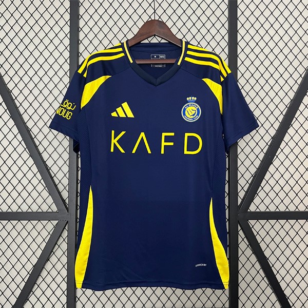 Tailandia Camiseta Al-Nassr FC Segunda equipo 2024-25